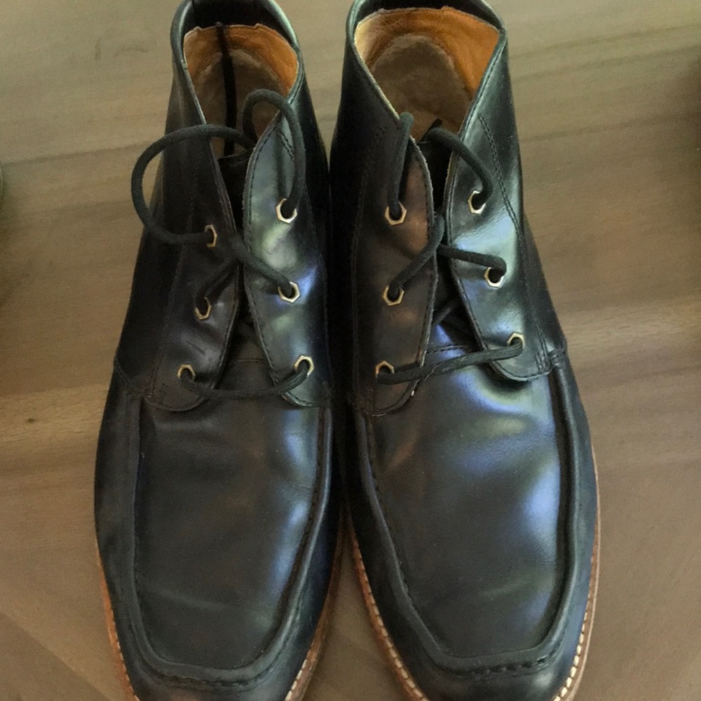 Ugg Black Chukka Boots